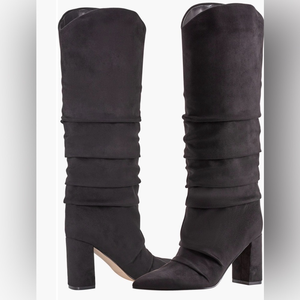 Marc Fisher Boots NIB $250+